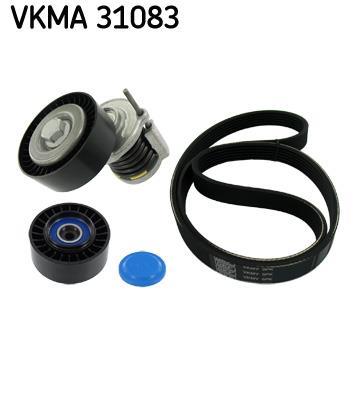 Kit de courroie d'accessoire SKF ref. VKMA 31083